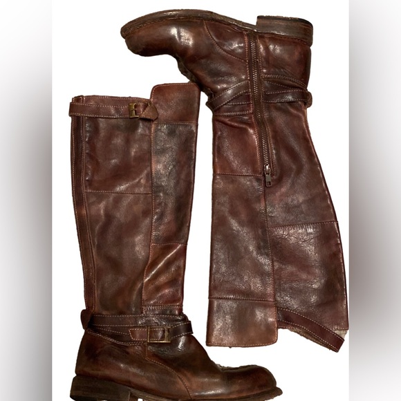 Bed Stu Boots Style 1845 - Picture 1 of 4